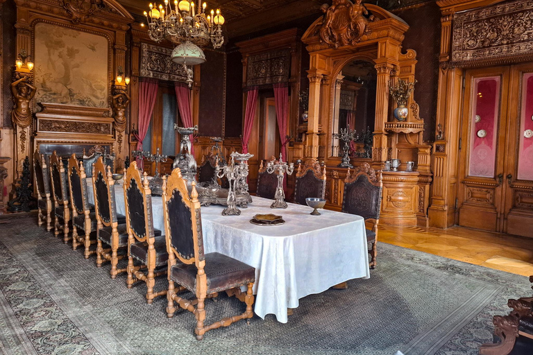 Mexico City: Chapultepec Castle Ticket with Digital Guide