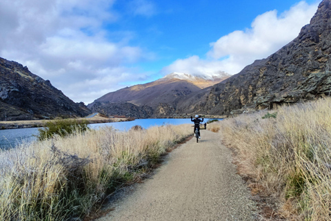 Lake Dunstan Trail - Bike/Ebike Hire &amp; Return Luxury ShuttleRegular Bike Hire &amp; Return Luxury Shuttle