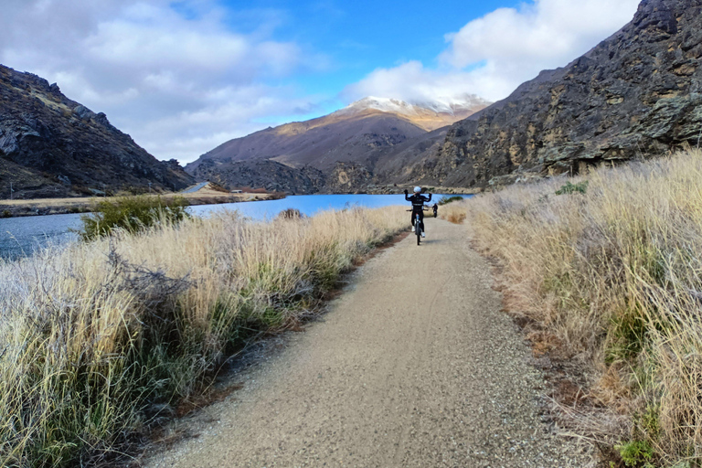 Lake Dunstan Trail - Bike/Ebike Hire &amp; Return Luxury ShuttleRegular Bike Hire &amp; Return Luxury Shuttle