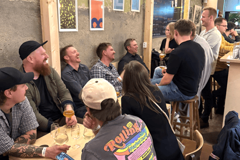 Tallinn: 2 day Bar Crawl Old Town & Telliskivi Shots, Deals