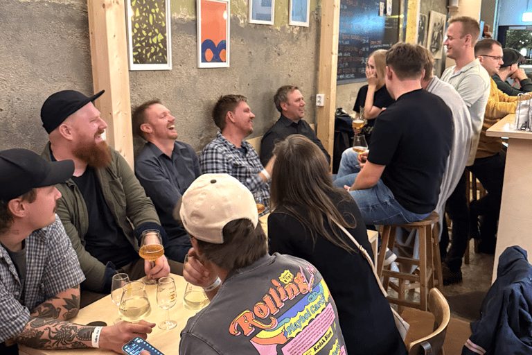 Tallinn: 2 day Bar Crawl Old Town & Telliskivi Shots, Deals