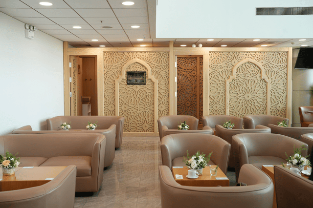 SGN Ho Chi Minh Tan Son Nhat Intl Airport: Lounge Access