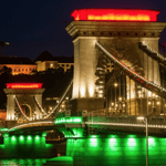 Budapest: crociera panoramica con drink di benvenuto