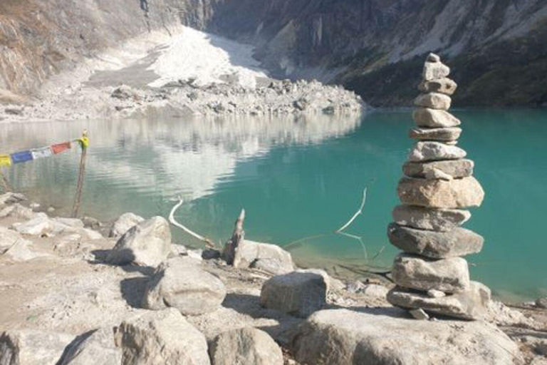 Pokhara: 3-Day Kapuche Glacier Lake Trek with Guide