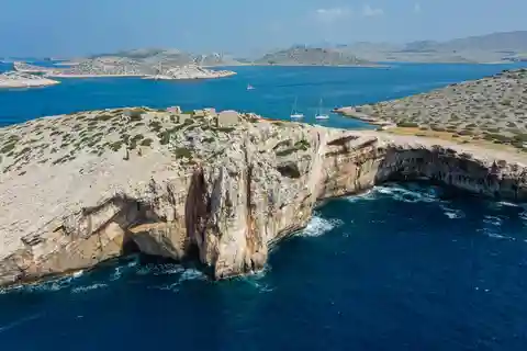 Zadar: plaża Lojena, wyspy Kornati i rejs statkiem po Telascicy