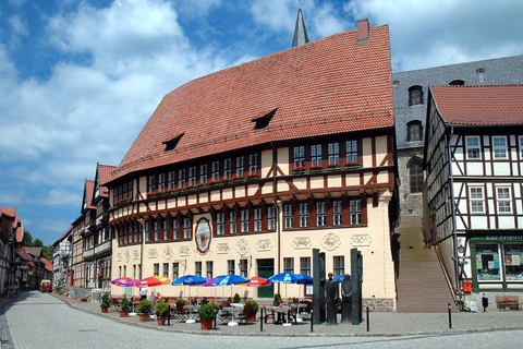 Harz: Tagestour mit Reiseleiter in ihrem Auto oder im Bus Harz: Full-Day Private Guided Tour with Central Pickup