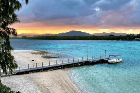 Blue Bay do Île aux Aigrettes: Ekskluzywna wycieczka z nurkowaniem