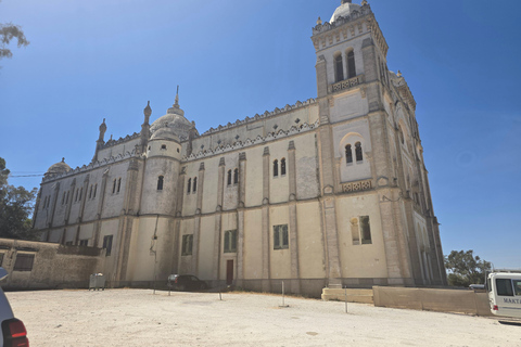 Tunisia: tour di 7 giorni da nord a sud