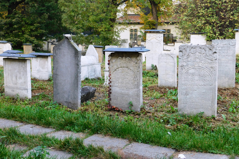 Centro storico di Cracovia e quartiere ebraico in una passeggiata guidata