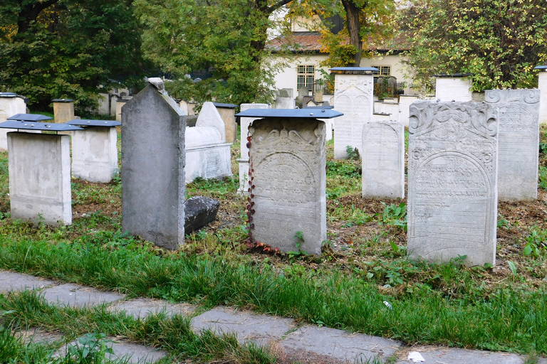 Centro storico di Cracovia e quartiere ebraico in una passeggiata guidata