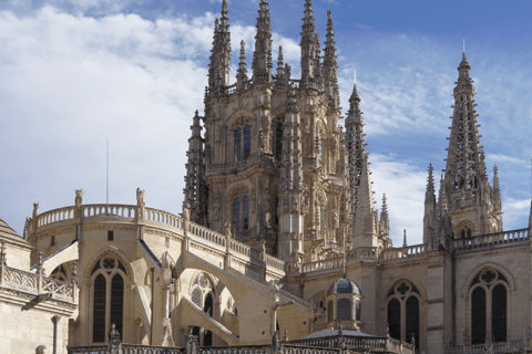 Burgos Private Tour from Bilbao from the cruise terminal