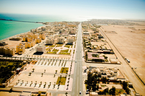 Dakhla: City Tour with Lighthouse and Artisan Workshop