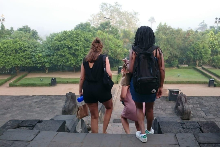 Yogyakarta: Explora Borobudur e Prambanan num só dia!