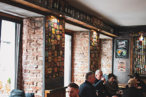 Riga: 14 Beers Tasting Experience - Aussie Backpackers Bar