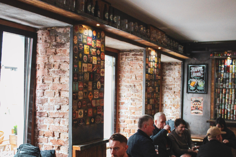 Riga: 14 Beers Tasting Experience - Aussie Backpackers Bar
