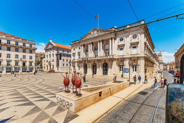 Lisboa: autobús turístico anfibio