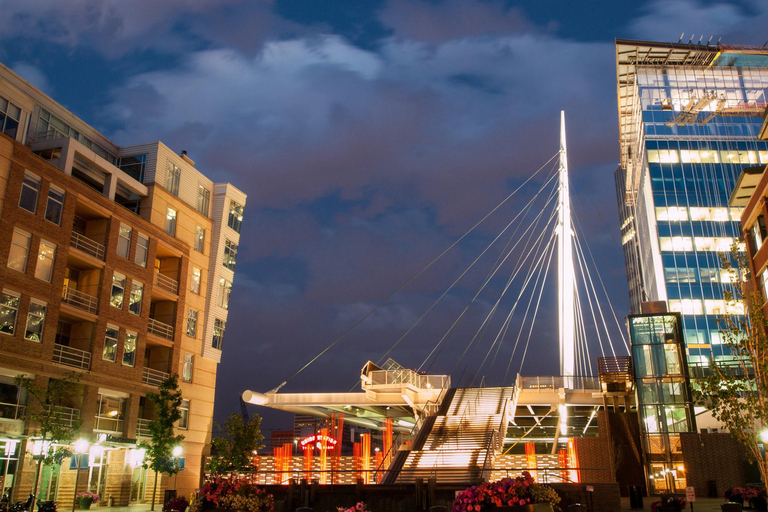 Denver by Night Private Sightseeing Tour