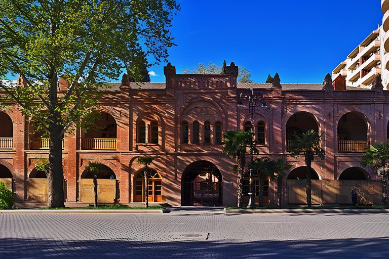 A Full Day Private Ganja Tour