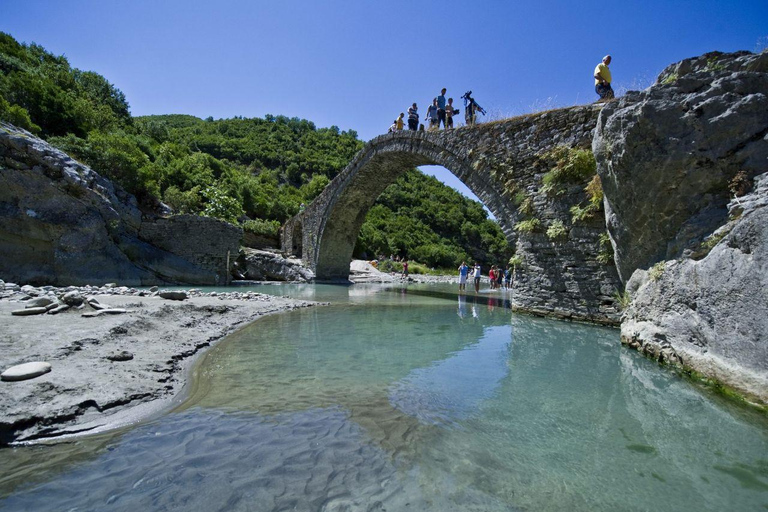 Excursão de um dia a Përmet, explore a beleza natural e cultural da Albânia