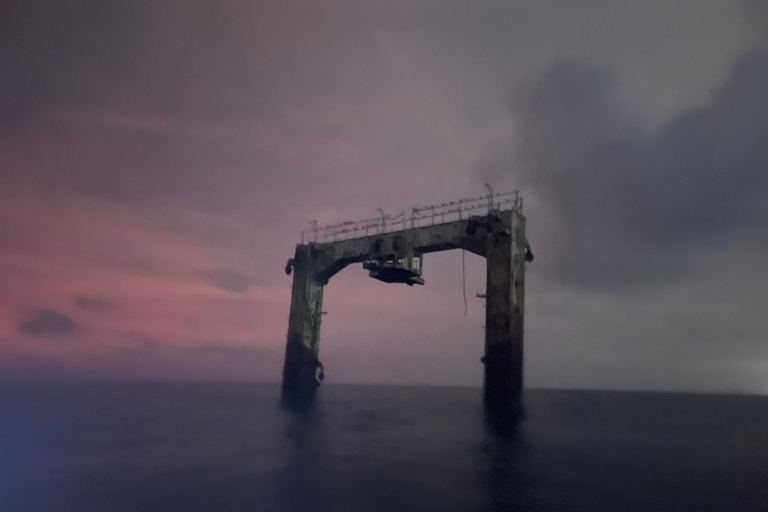 Colombo: Shipwreck Diving Experience within the city