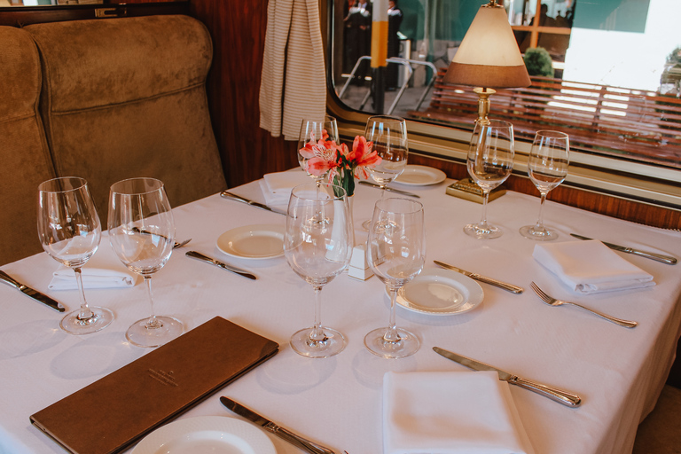 Machu Picchu: Full-Day Tour by luxury Hiram Bingham Train Cusco: Machu Picchu Full-Day Tour by Hiram Bingham Train