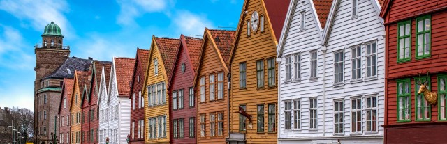 Visit Pocket Bryggen A Self-Guided Audio tour in Bergen in Bergen