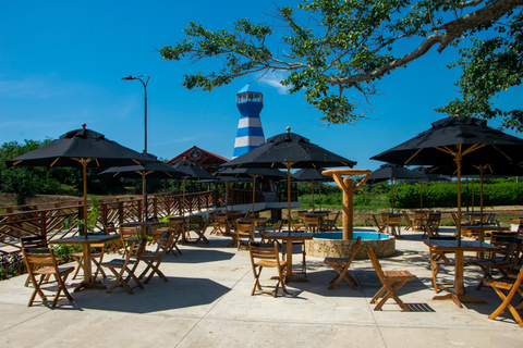 Barranquilla: Themenpark Caribe AventuraCaribe Aventura Themenpark (Ticket+Transport)