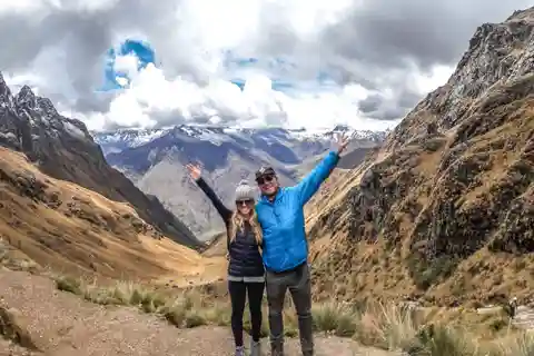 Ruta del Salkantay 4Días/3Noches Cúpulas