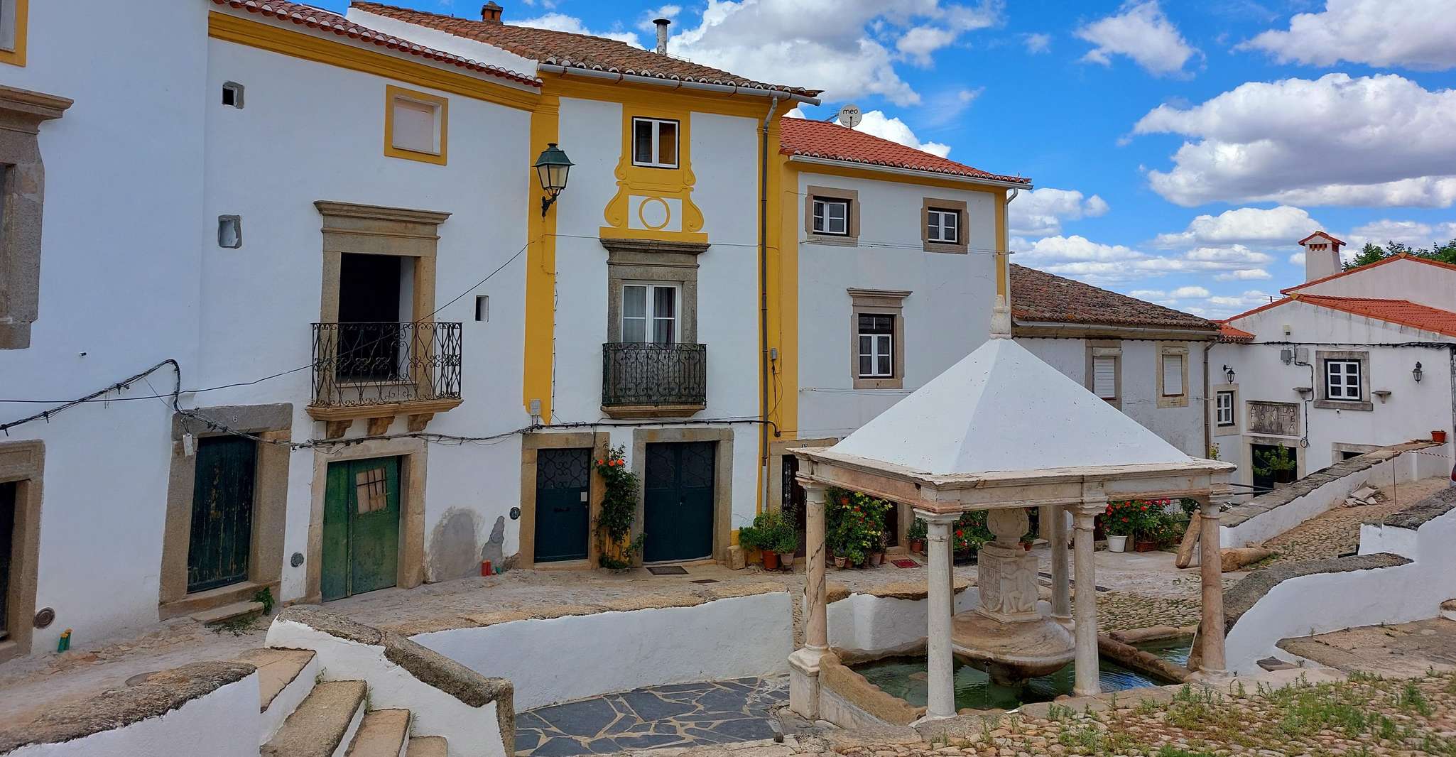 Passeio a pé Castelo de Vide - Hizvo