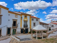 Visite à pied Castelo de Vide - Hizvo