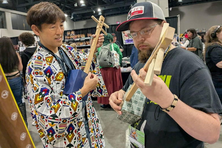 Tokio: Workshop: Baue und spiele deine eigene Shamisen