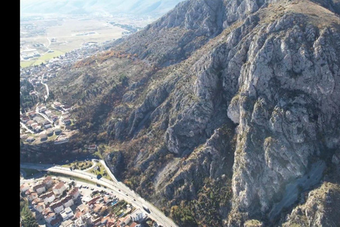 Mostar: Via Ferrata Hum