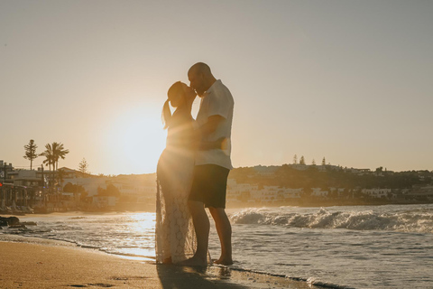 Hersonissos Port: Walking Photography Experience Ultimate Photoshoot – All Digital Photos Included