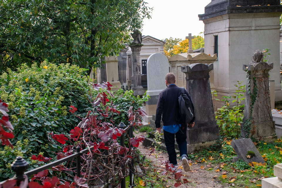 Cementerio De P Re Lachaise Un Paseo Por La Historia Inmortal