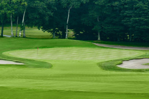 [Hokkaido Golf] Shinchitose C.C 18H (Transfer Optional) Weekdays