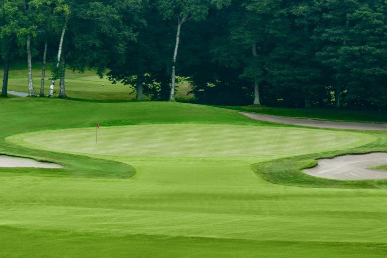 [Hokkaido Golf] Shinchitose C.C 18H (Transfer Optional) Weekdays