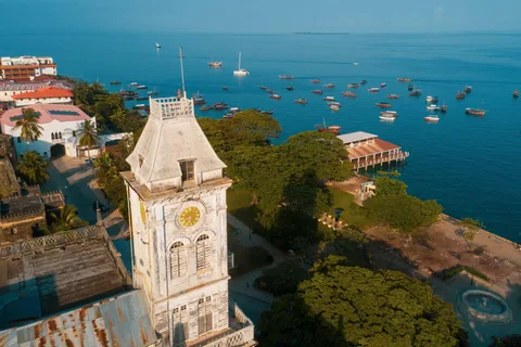 Zanzibar Stonetown Highlight walking tour