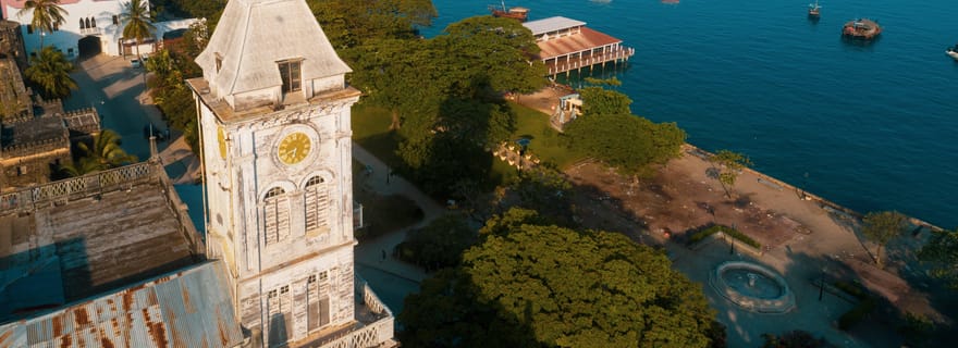 Zanzibar Stonetown Highlight visite à pied