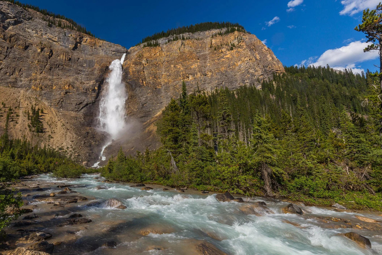 Into the Wild: Yoho National Park Waterfalls Tour
