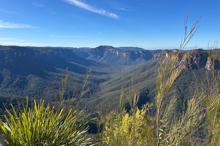 Sydney: Blue Mountains 3 Scenic Walks Ultimate Guided Tour Shared Tour, Meet at Furama Darling Harbour
