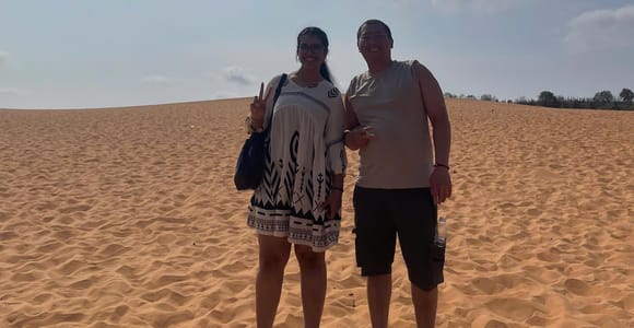 Mui Ne: Private Guided Tour with Sand Dunes & Villages