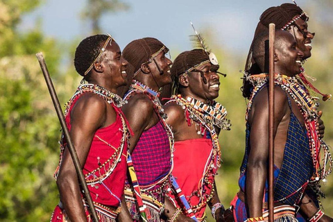 Meet the Maasai: Traditions of the Savannah