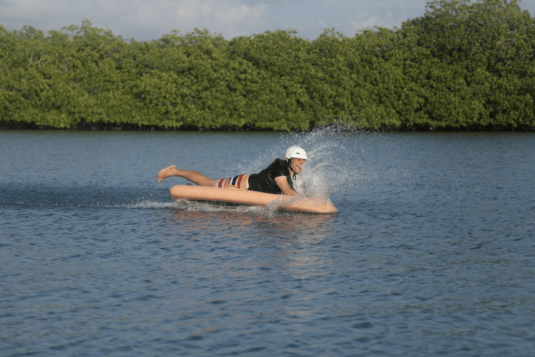 Cartagena: Experiencia Efoil Flitescooter BARÚ