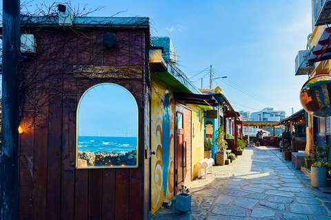 Jeju Trendy Café Tour including Hello Kitty Island