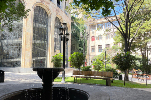 Tbilisi: From Russian Empire to Soviet Georgia Tour