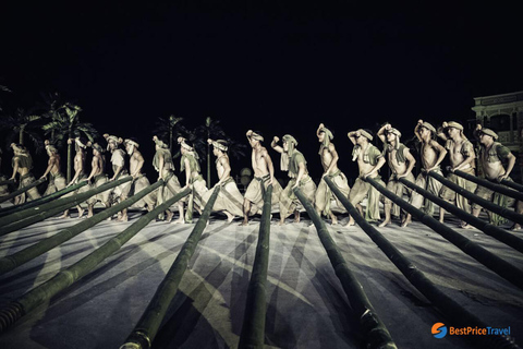 Hoi An Ancient Town & Release Lanterns & Hoi An Memory Show Hoi An Ancient Town & Release Lanterns & Hoi An Memory Show