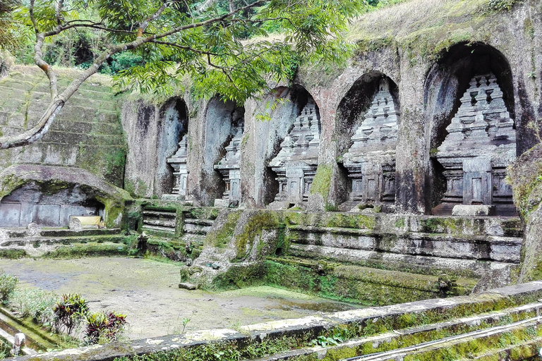 Bali: Hidden Canyon, Waterfall & Temples Small Group Tour Small Group Tour