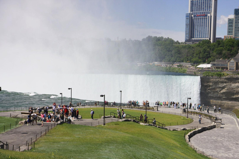 Wodospad Niagara, Nowy Jork: Niagara Bliss Walking Tour &amp; TrolleyNiagara Falls, NY: Niagara Bliss Walking Tour &amp; Trolley