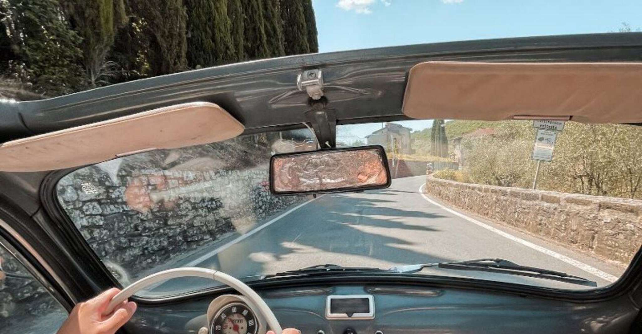 500 Vintage Tour et Chianti Roads de Sienne - Hizvo