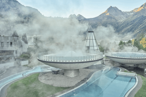 Tirol: AQUA DOME Day Spa All-Inclusive Package RELAX! Day Spa AQUA DOME